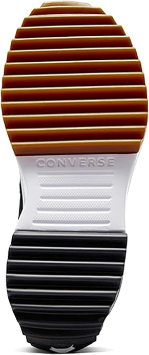 حذاء رياضي نسائي من Converse – تصميم كلاسيكي بعنق عالي ونعل متين