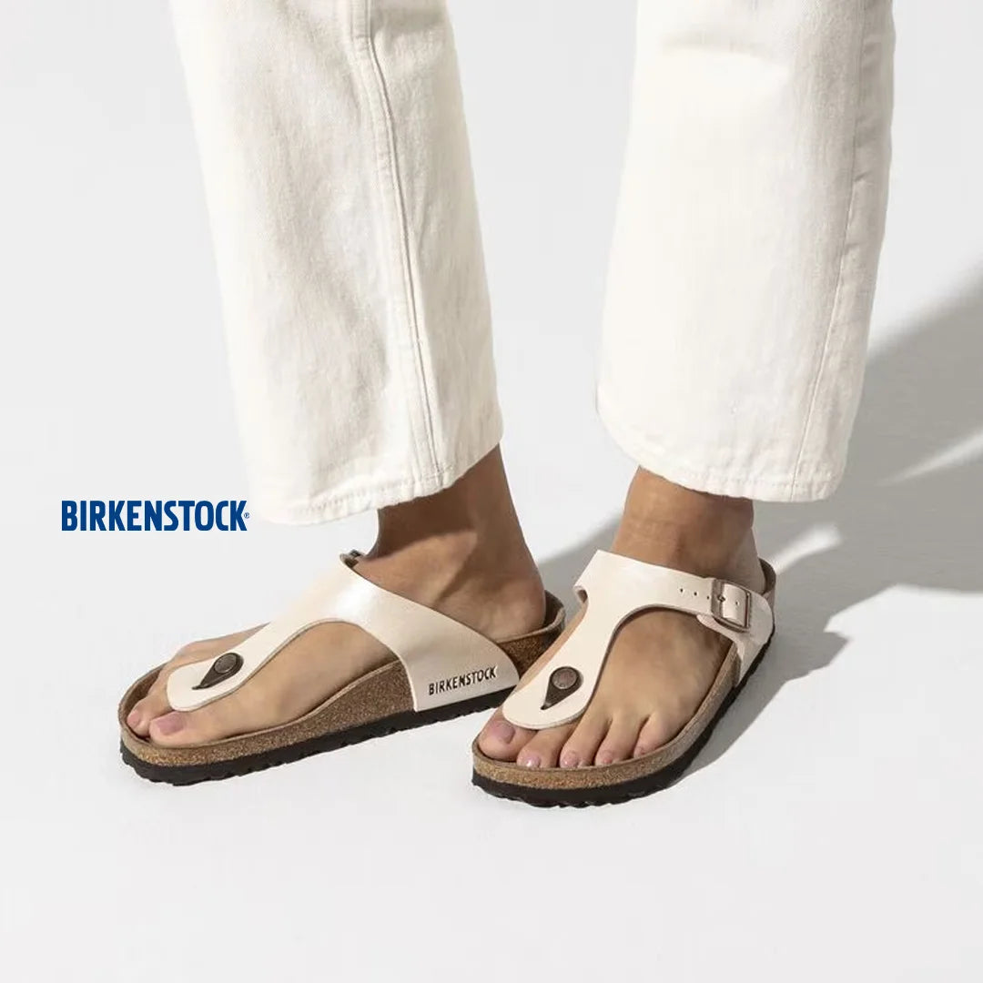 صندل نسائي Gizeh من Birkenstock