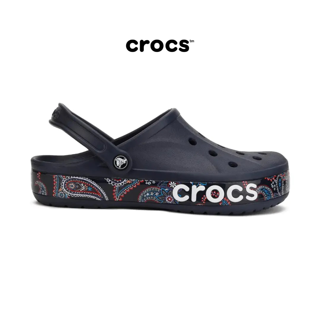 crocs Bayaband printed