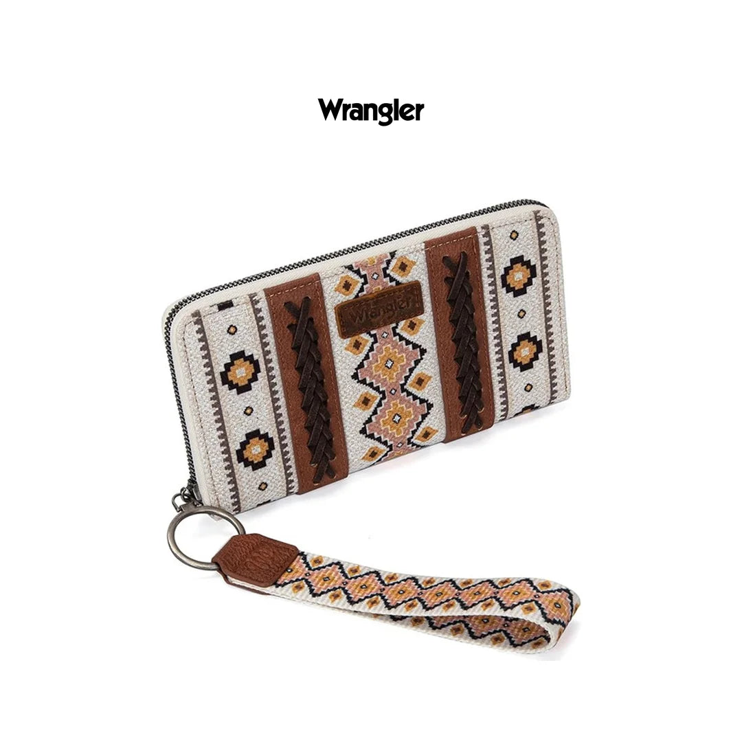 محفظة نسائية بتصميم غربي من رانجلر