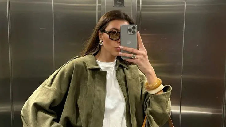 أجمل جاكيتات Zara النسائية لشتاء 2025: البديل العصري في Modisly