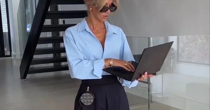 كيف تختار ملابس العمل المثالية: 10 نصائح احترافية لخزانة مكتبية متكاملة