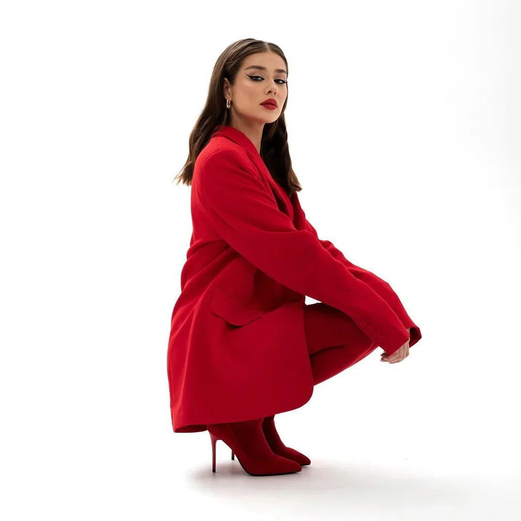 القطع العلوية