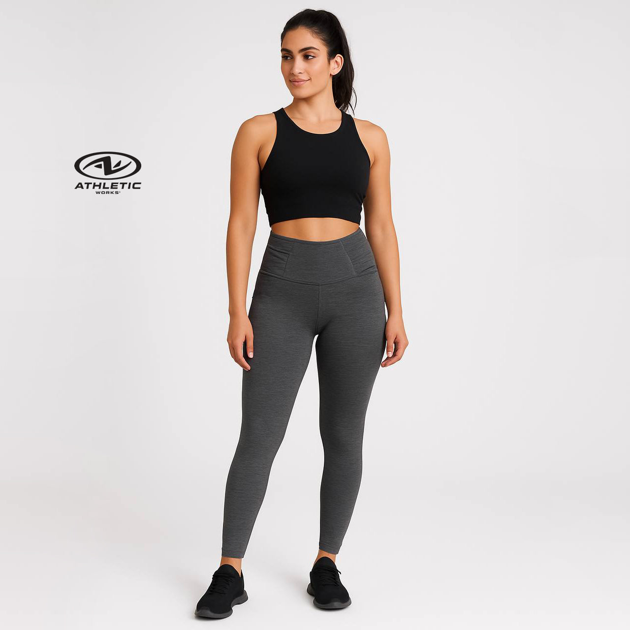 ليغنز رياضي نسائي هاي-رايز – Athletic Works