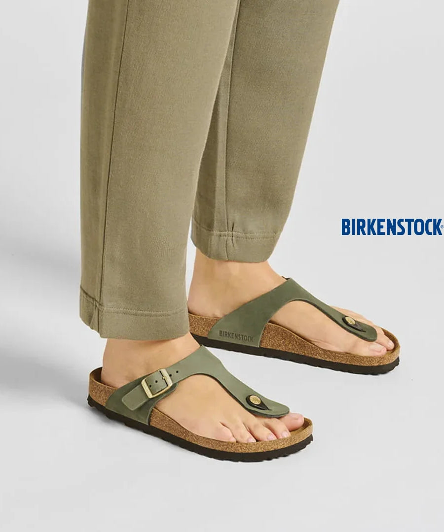 صندل نسائي Gizeh من Birkenstock