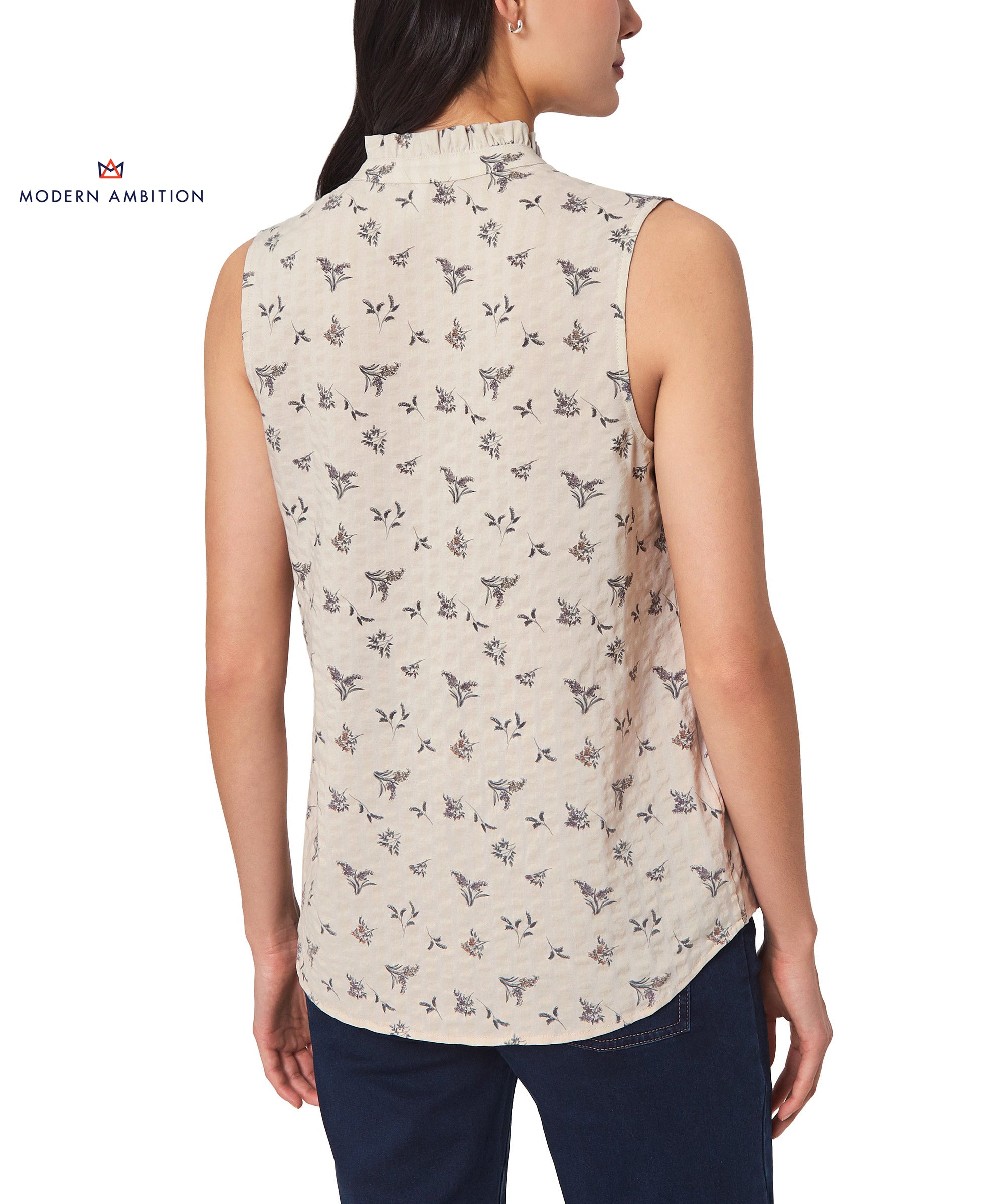 Modern Ambition | توب بدون أكمام للنساء من مودرن أمبيشن