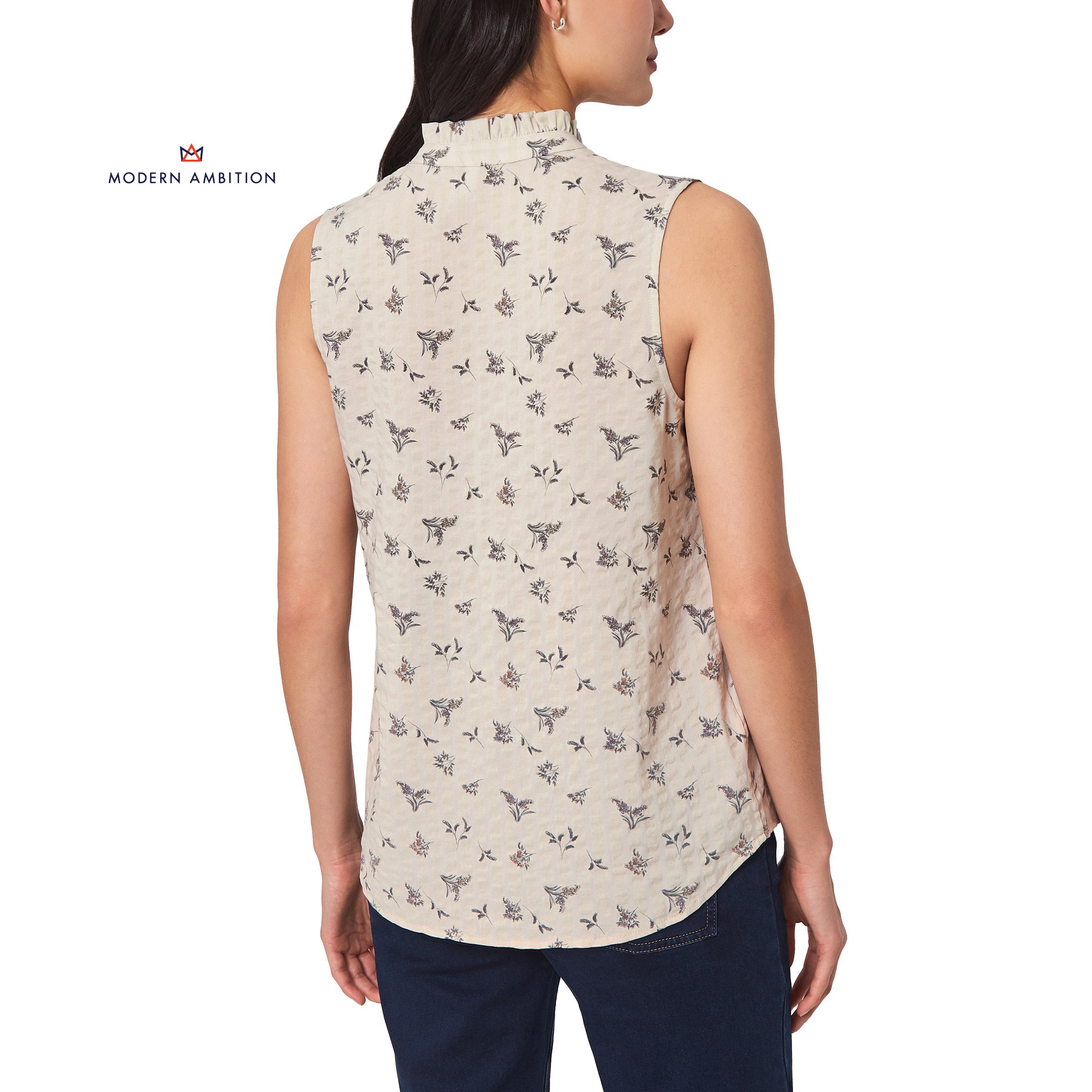 Modern Ambition | توب بدون أكمام للنساء من مودرن أمبيشن