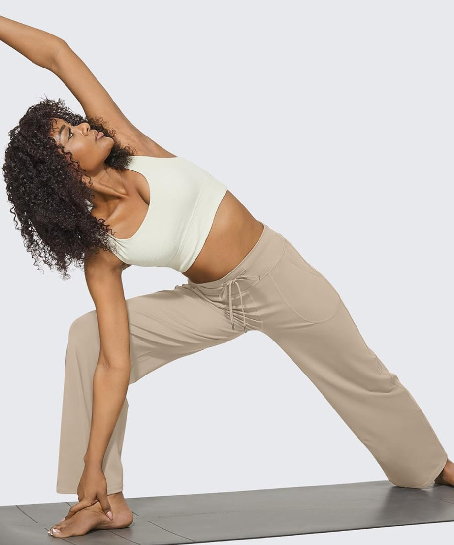 بنطلون رياضي مرن مع خصم حصري في الاردن