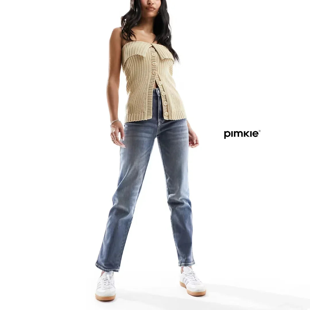Pimkie Slim Straight Jeans