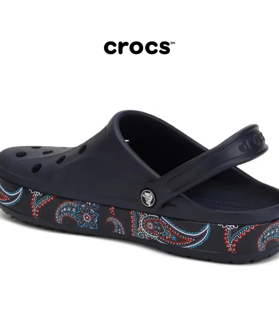 crocs Bayaband printed