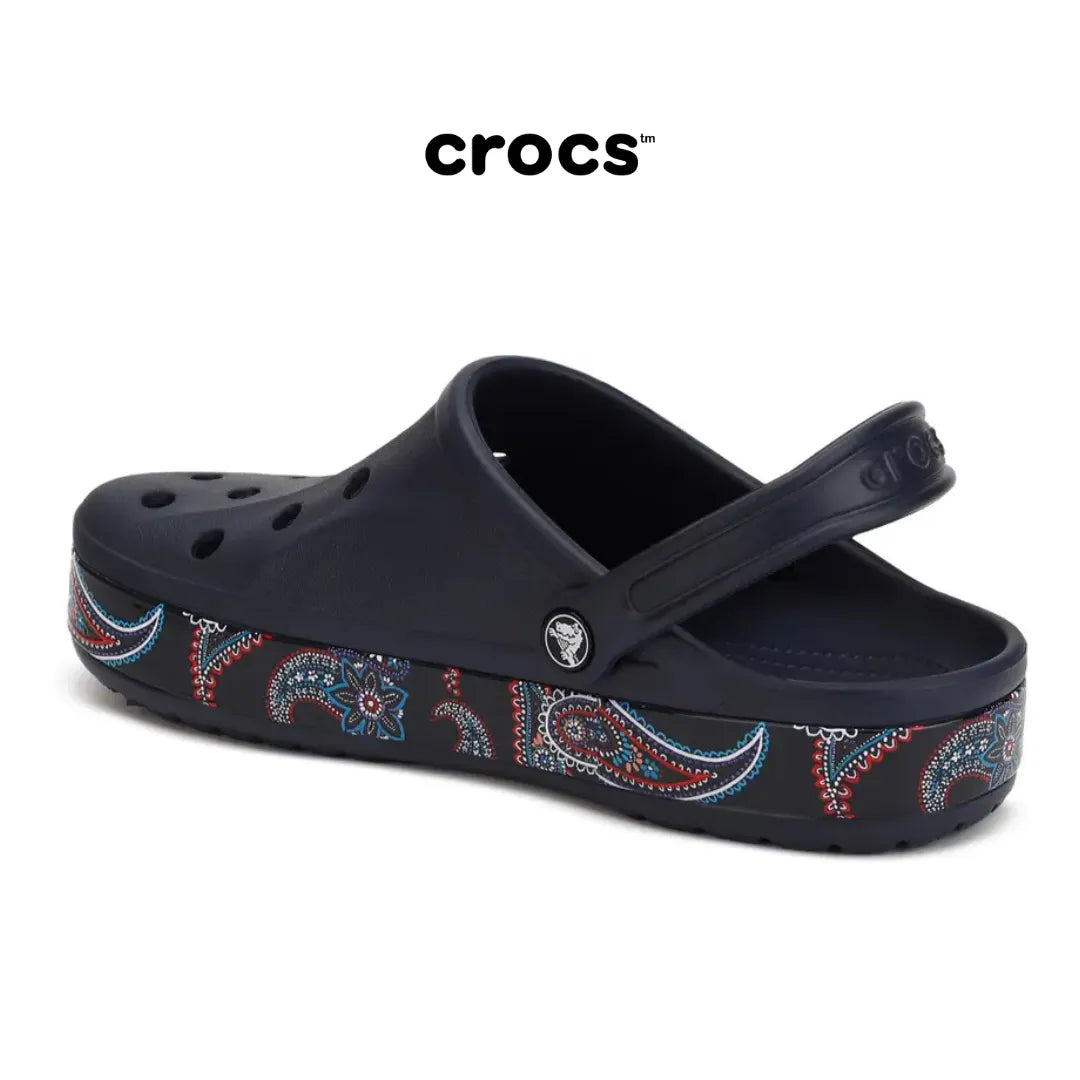 crocs Bayaband printed
