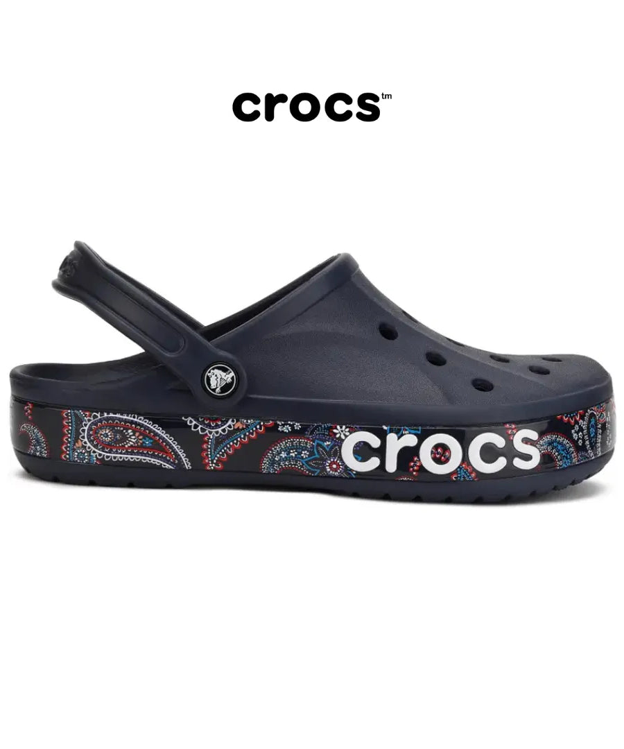 crocs Bayaband printed