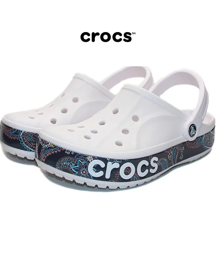 crocs Bayaband printed