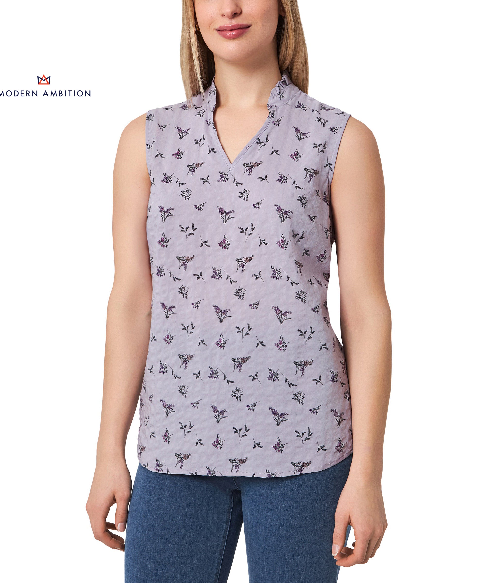 Modern Ambition | توب بدون أكمام للنساء من مودرن أمبيشن