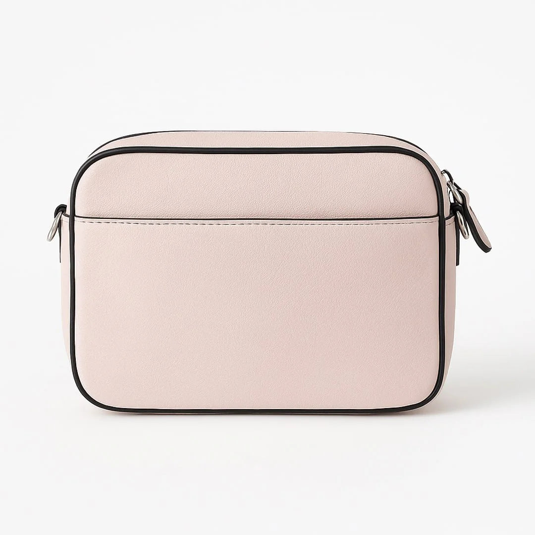 GUESS Women's Pink Crossbody Bag