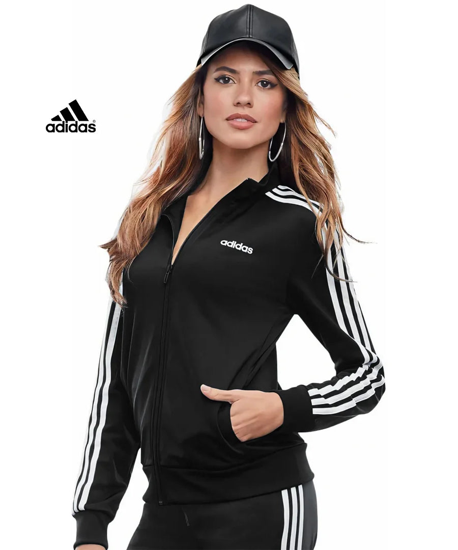 جاكيت رياضي نسائي من أديداس