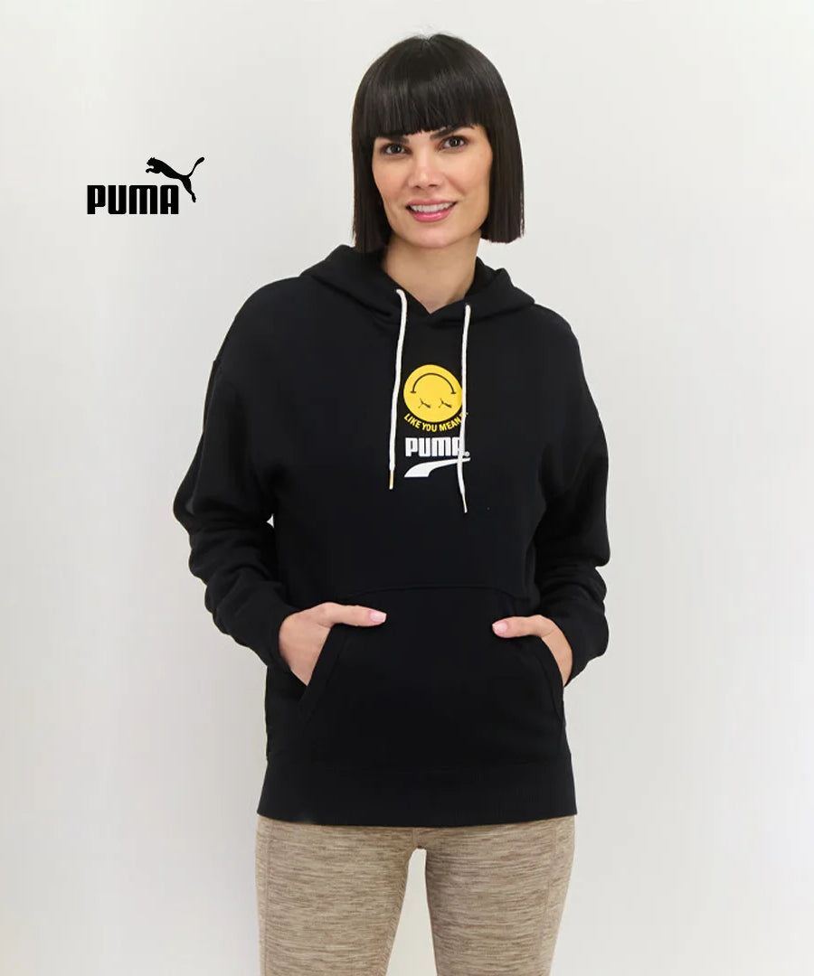 هودي نسائي من puma