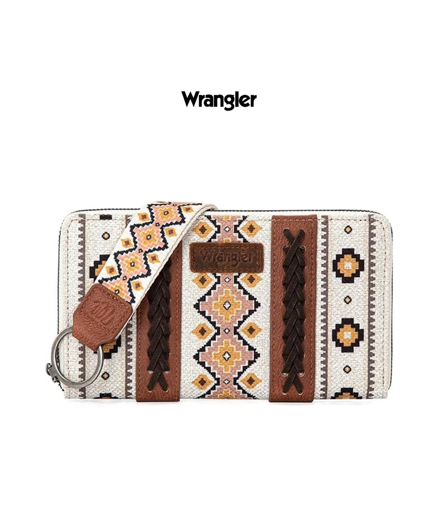 محفظة نسائية بتصميم غربي من رانجلر
