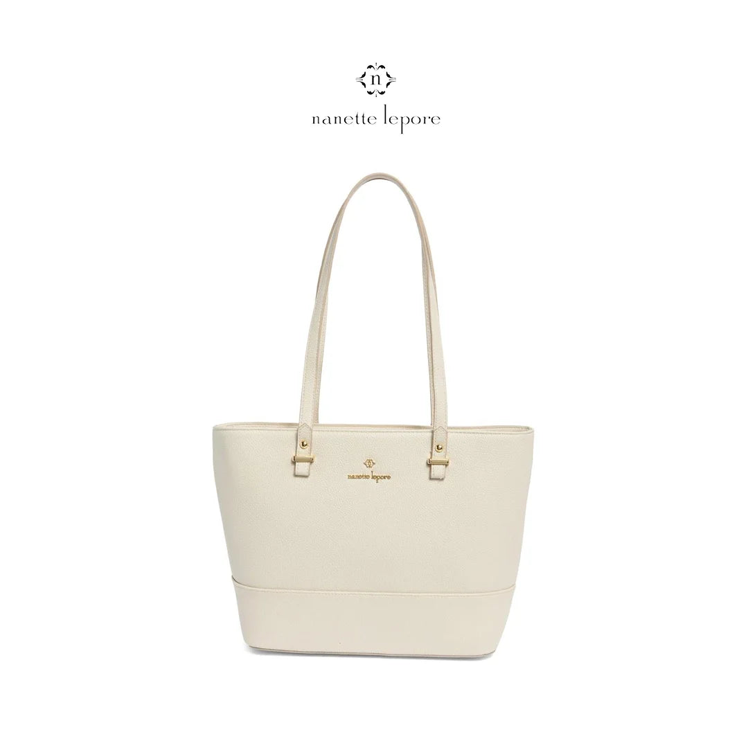 شنطة نسائية من Nanette Lepore – تصميم أنيق عملي