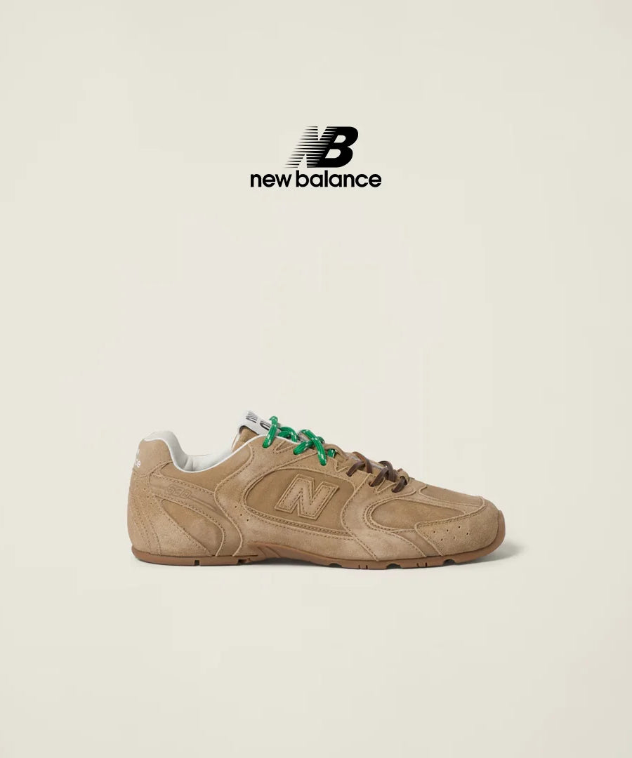 سنيكرز New Balance X Miu Miu 530 SL من الشمواه