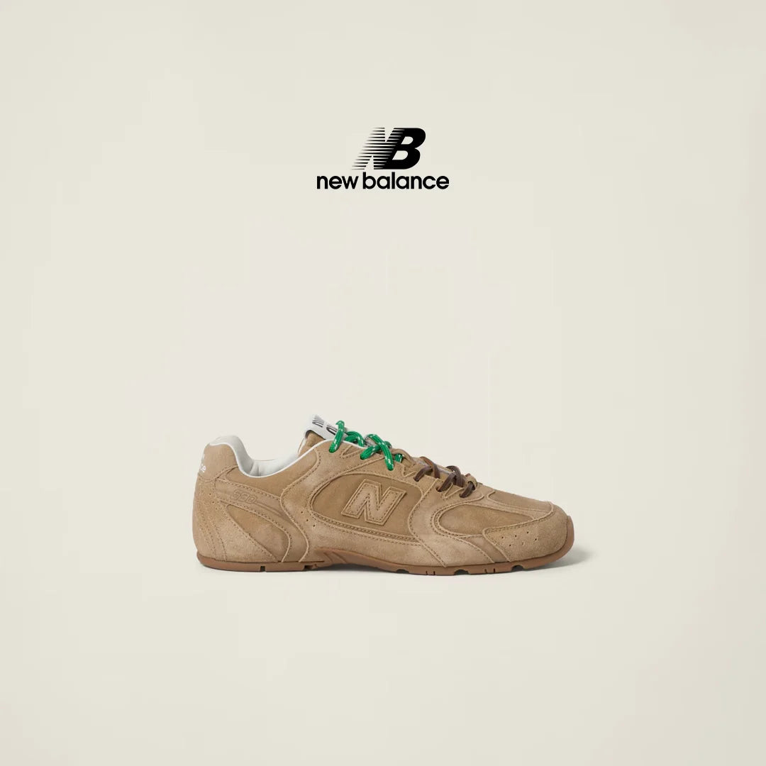 سنيكرز New Balance X Miu Miu 530 SL من الشمواه