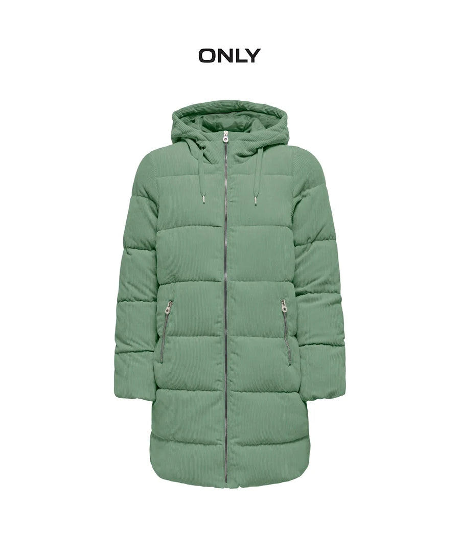 جاكيت نسائي منتفخ من ONLY – موديل ONLDOLLY