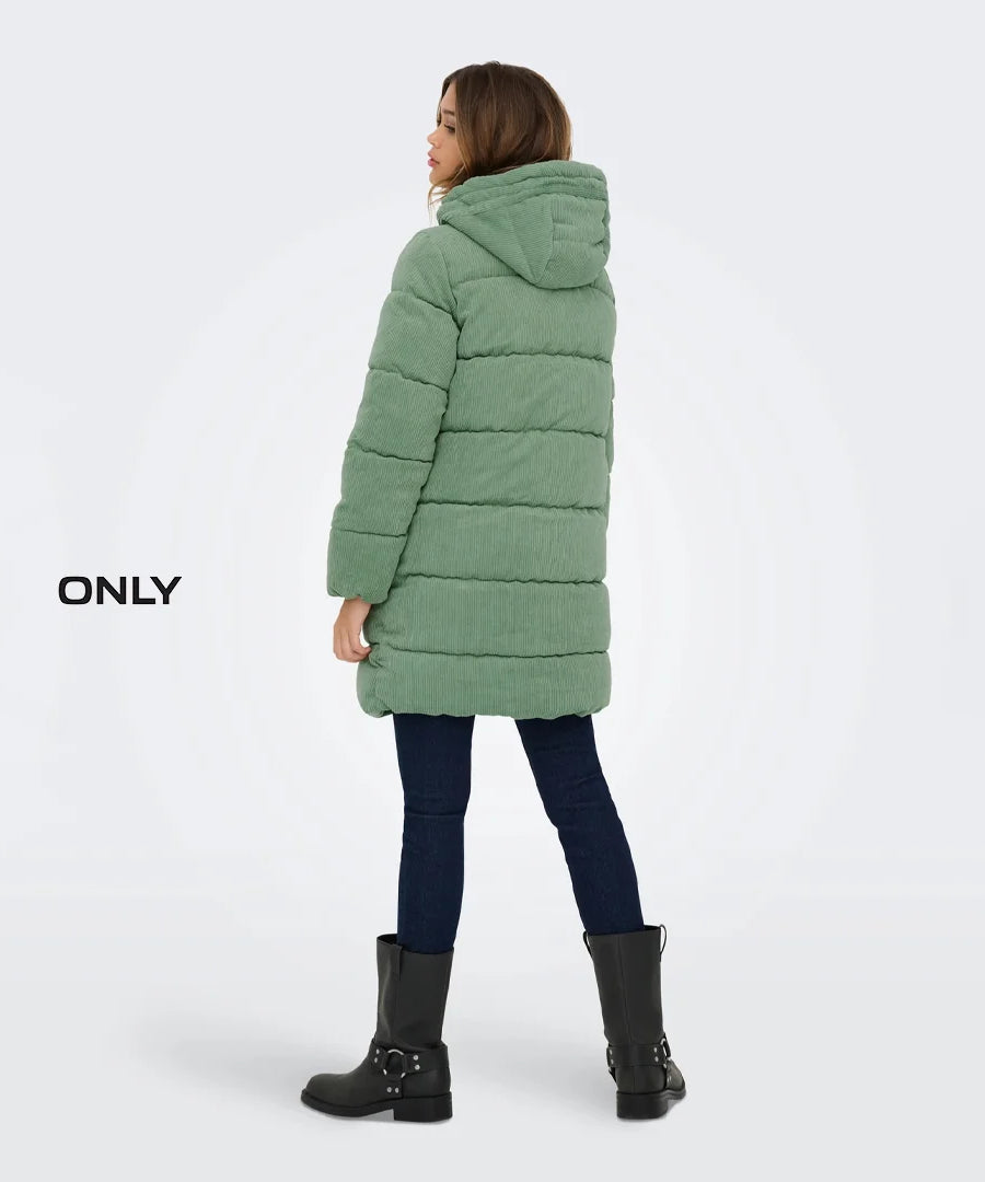 جاكيت نسائي منتفخ من ONLY – موديل ONLDOLLY