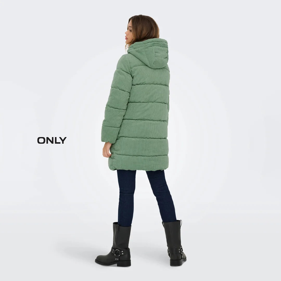 جاكيت نسائي منتفخ من ONLY – موديل ONLDOLLY