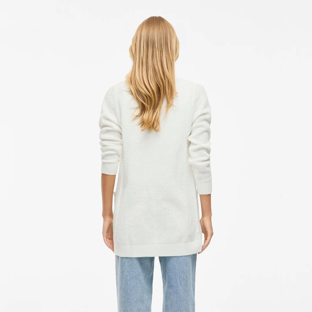 كارديغان نسائي محبوك أساسي من Vero Moda