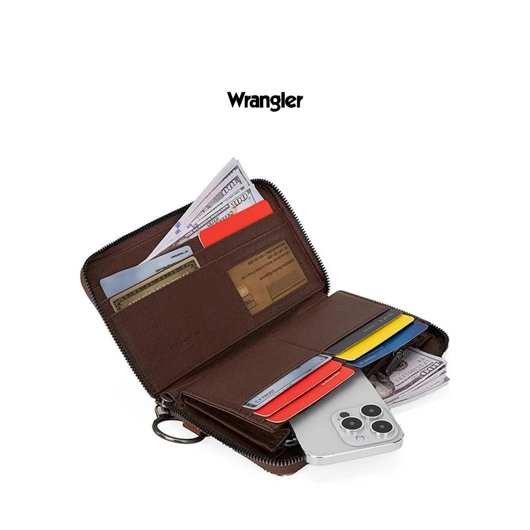 محفظة نسائية بتصميم غربي من رانجلر