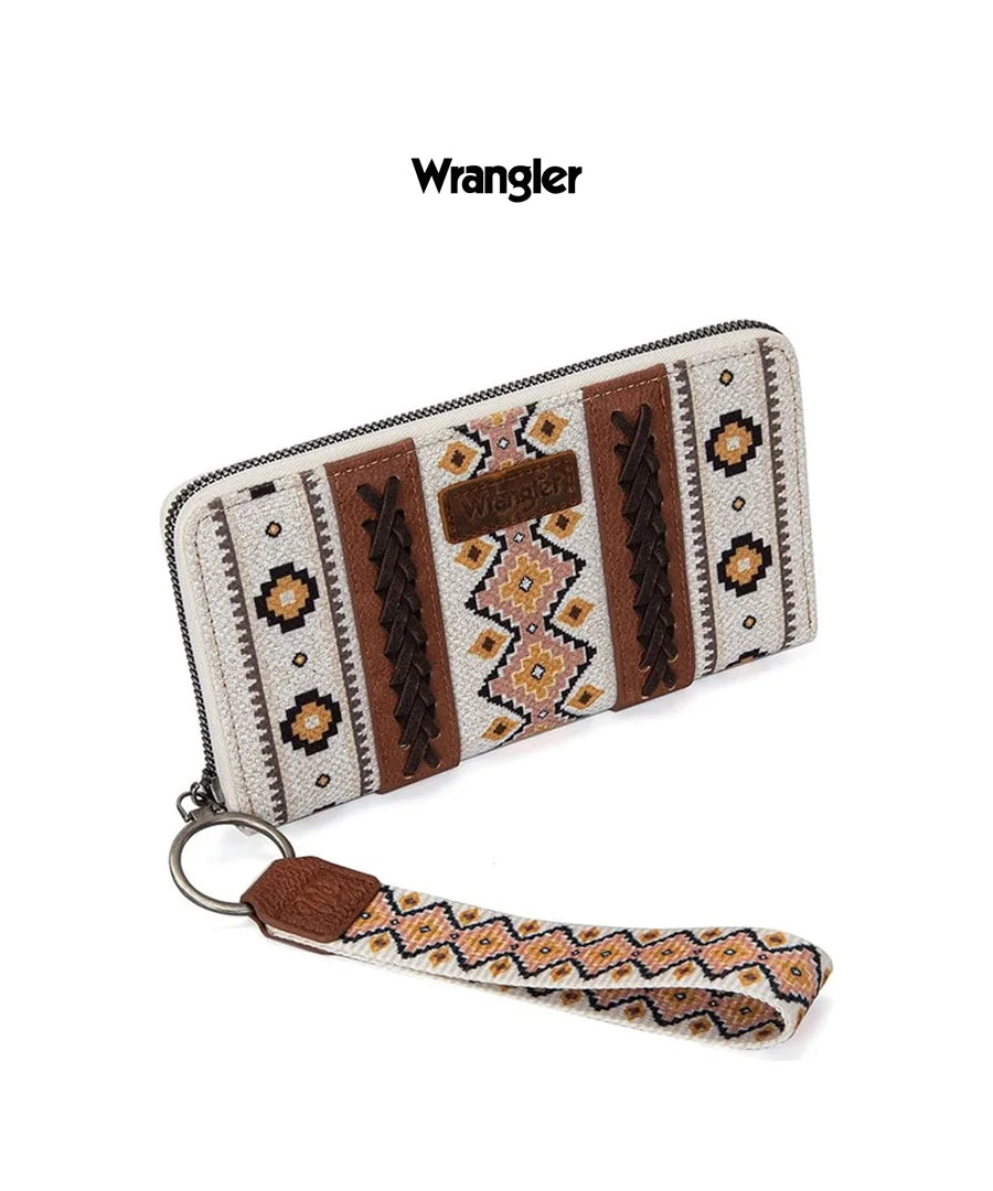 محفظة نسائية بتصميم غربي من رانجلر